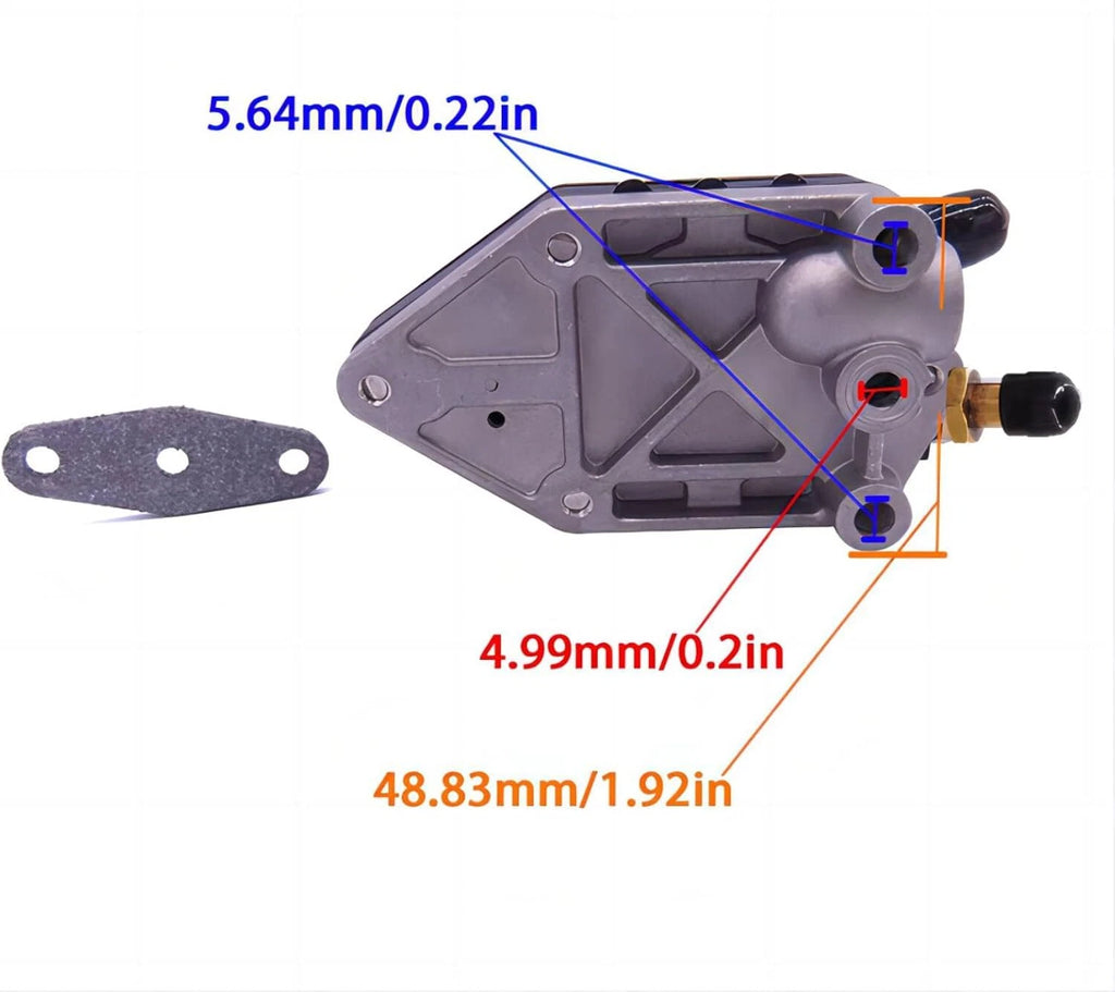 Outboard Fuel Pump for Johnson Evinrude OMC 40-60HP (1996-2006)