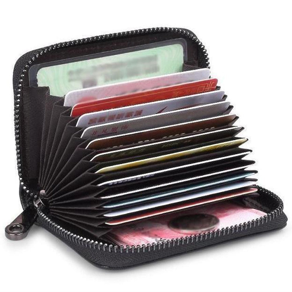 Fashion Card Pack Compact Accordion Design
