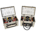 Scout Boat Bilge Boxes Gray Plastic by Scout