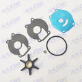 Fit Mercury 18 20 25hp Water Pump Impeller Kit 18-3215 47-85089q4