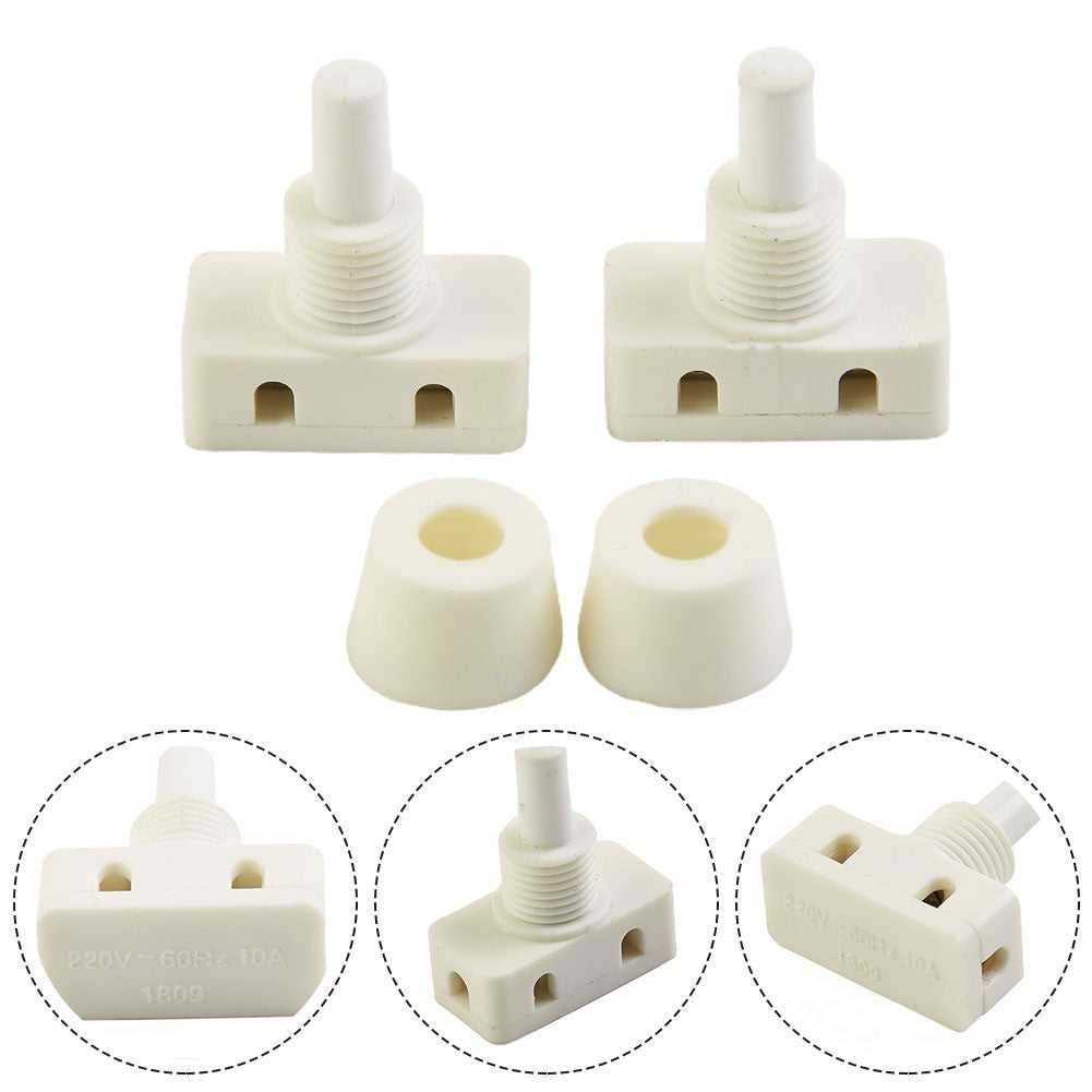 Push Button Switch Self Locking ON OFF