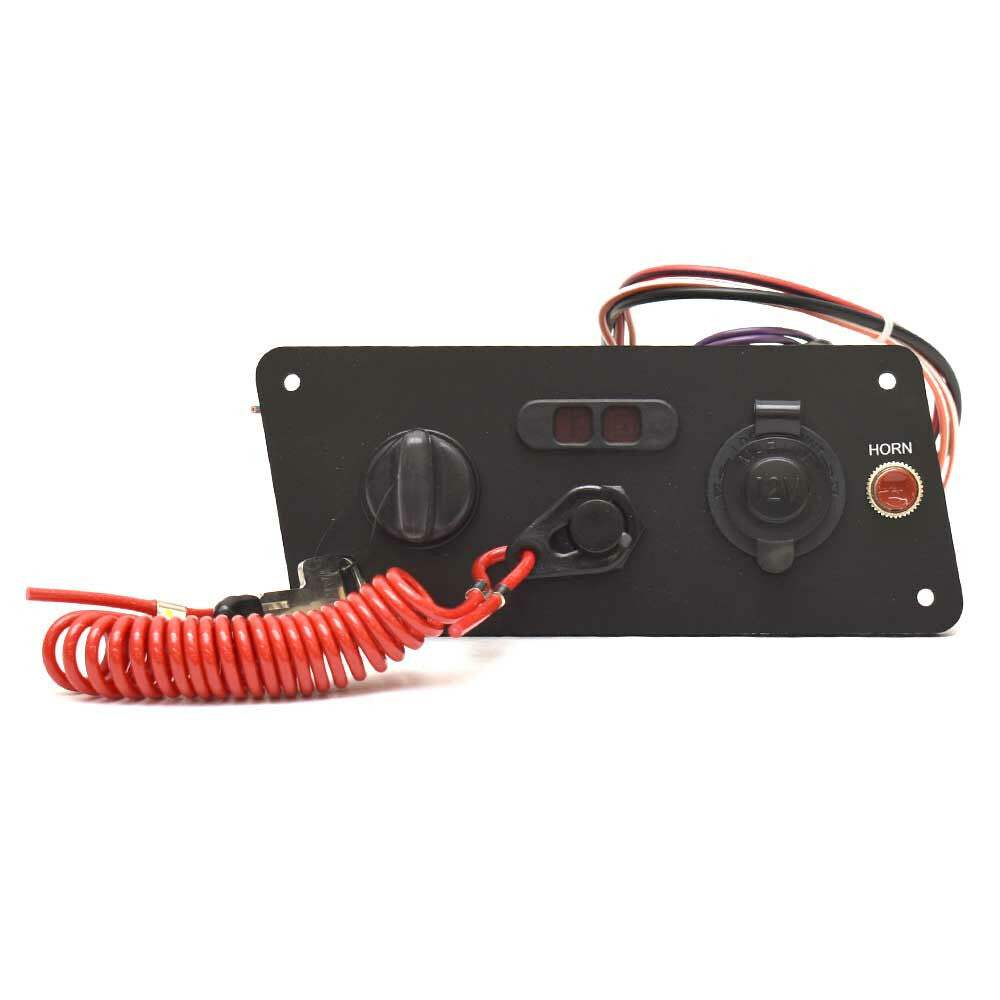 Ignition Switch Panel Triton 2008 - 2009 Explorer by Triton