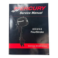 Mercury 90-899925001, 2/2.5/3.5 Fourstroke Service | Hook & Hull Co