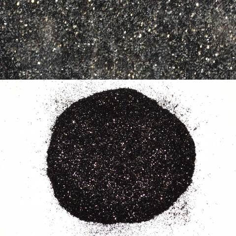 Ranger Boat Metal Glitter Flake Midnight Sand by Ranger