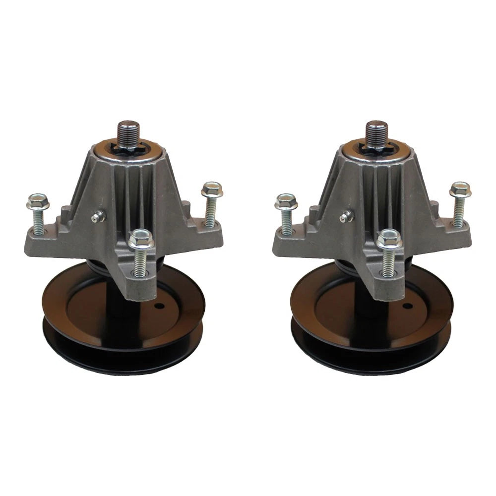 2pk Spindle Fits Cub Cadet Mtd Rzt-l50 S50 Xt1-gt50 Zt-l50 618-06980