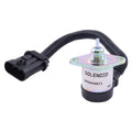 12V Fuel Shut Off Solenoid 6689034 For Bobcat S250 S300 S850 T320
