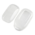 Clear Car Key Case Holder
