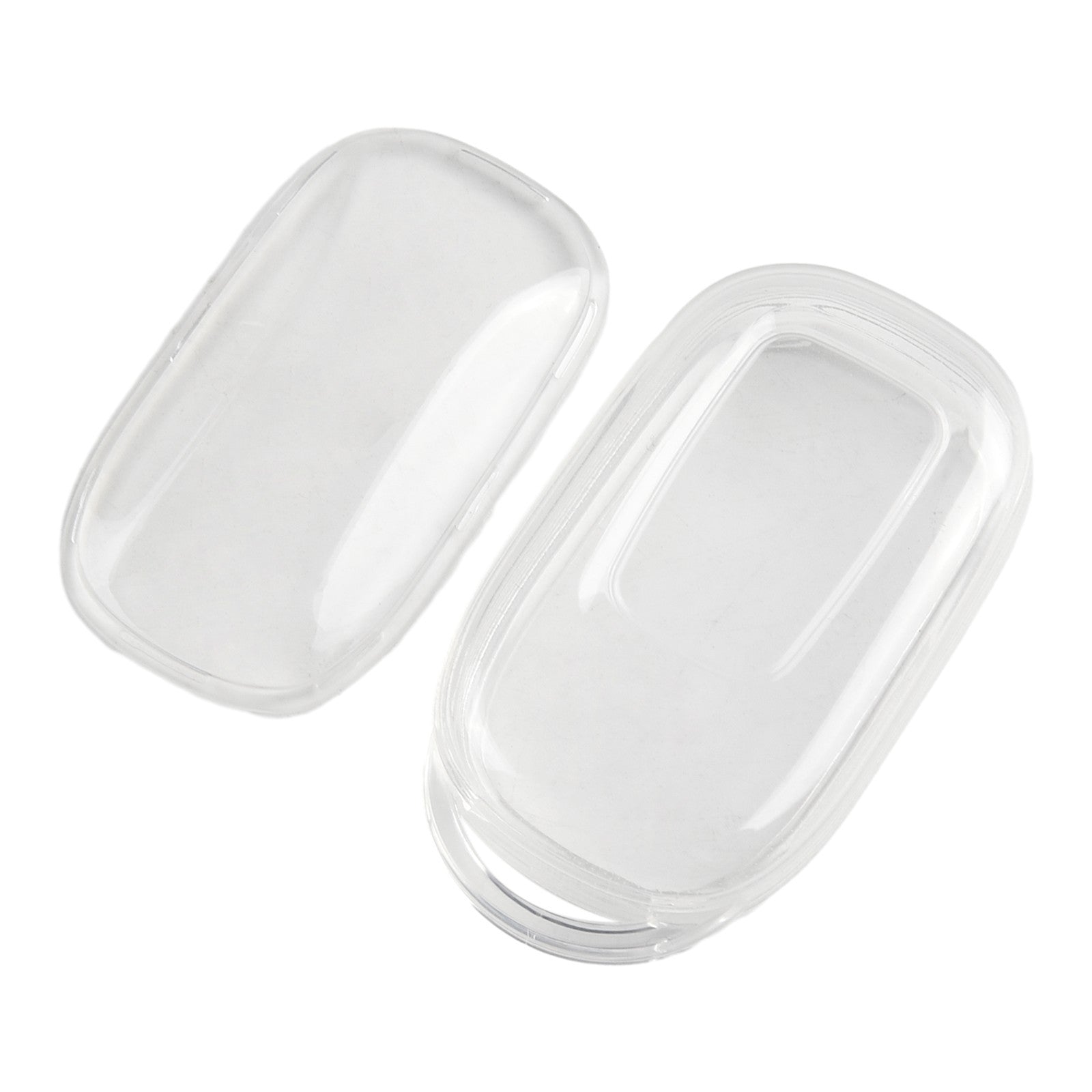 Clear Car Key Case Holder