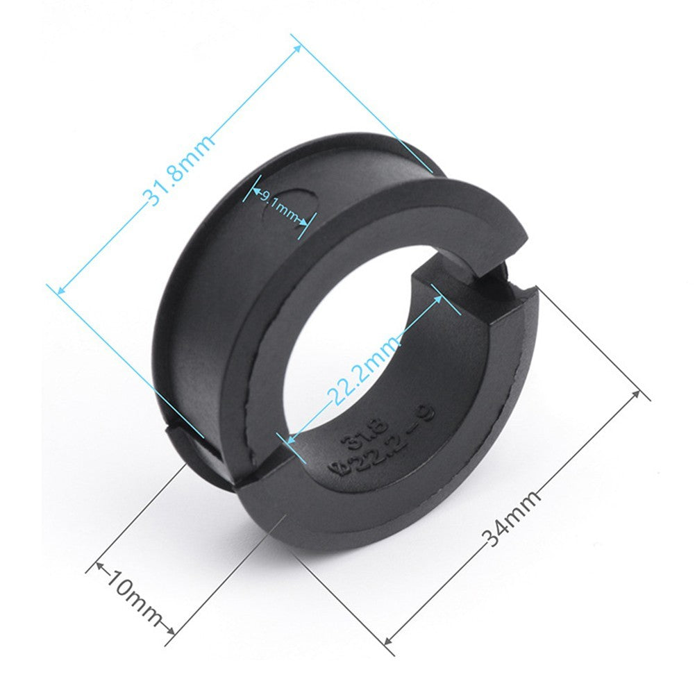 Bicycle Reducing Washer for Shock Absorption