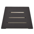 Lund Boat Livewell Divider Panel 14 7/8 x 10 1/4 Inch Black by Lund