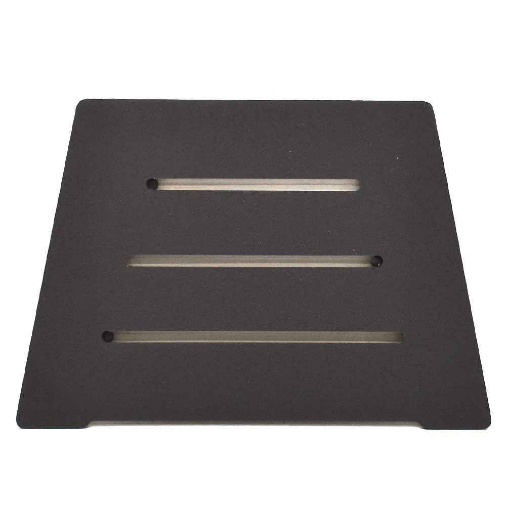 Lund Boat Livewell Divider Panel 14 7/8 x 10 1/4 Inch Black by Lund