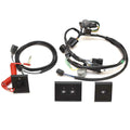 Yamaha Boat Dash Switch 6x9-762b0-90-0<wbr/>0 | Eks Twin Start (Kit)