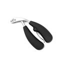 New Angled Head Sharp Blade Ergonomic Large Mouth Toenail Finger