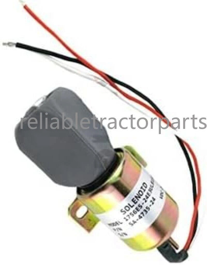 110339541 For Hyundai Excavator R200-5e R200-5 Fuel Shutoff Solenoid