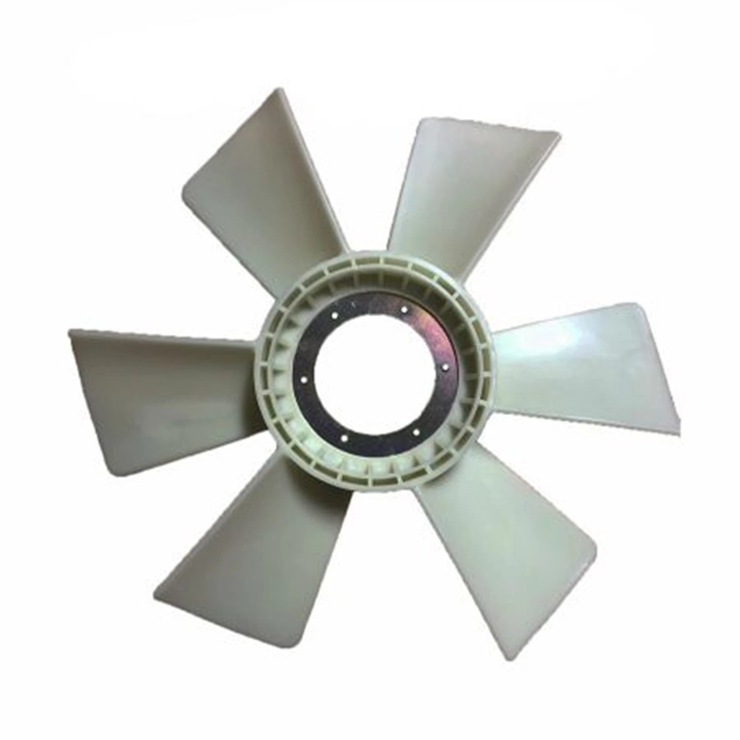 Fan Blade 1-13660-143-2 1136601431 For Isuzu 6sd1 6rb1 Engine Hitachi