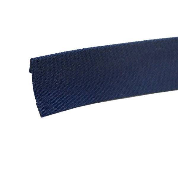 Boat Canvas Binding 1 Inch Dark Blue