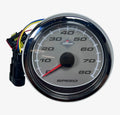 Mercury 79-879945k1, Smartcraft Sc100 System Link, Speedometer Gauge