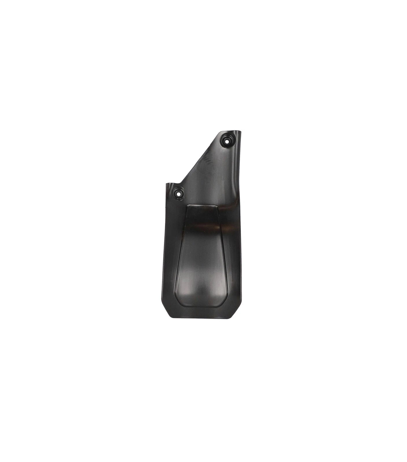 Acerbis Mud Flap Gas/hus/ktm Black Offroad Snow/mud Flaps For Rear