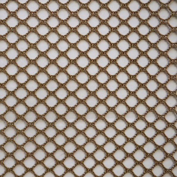 Rinker Boat Mini Mesh Net Fabric 210137 Tan Beige 61 Inch by Rinker