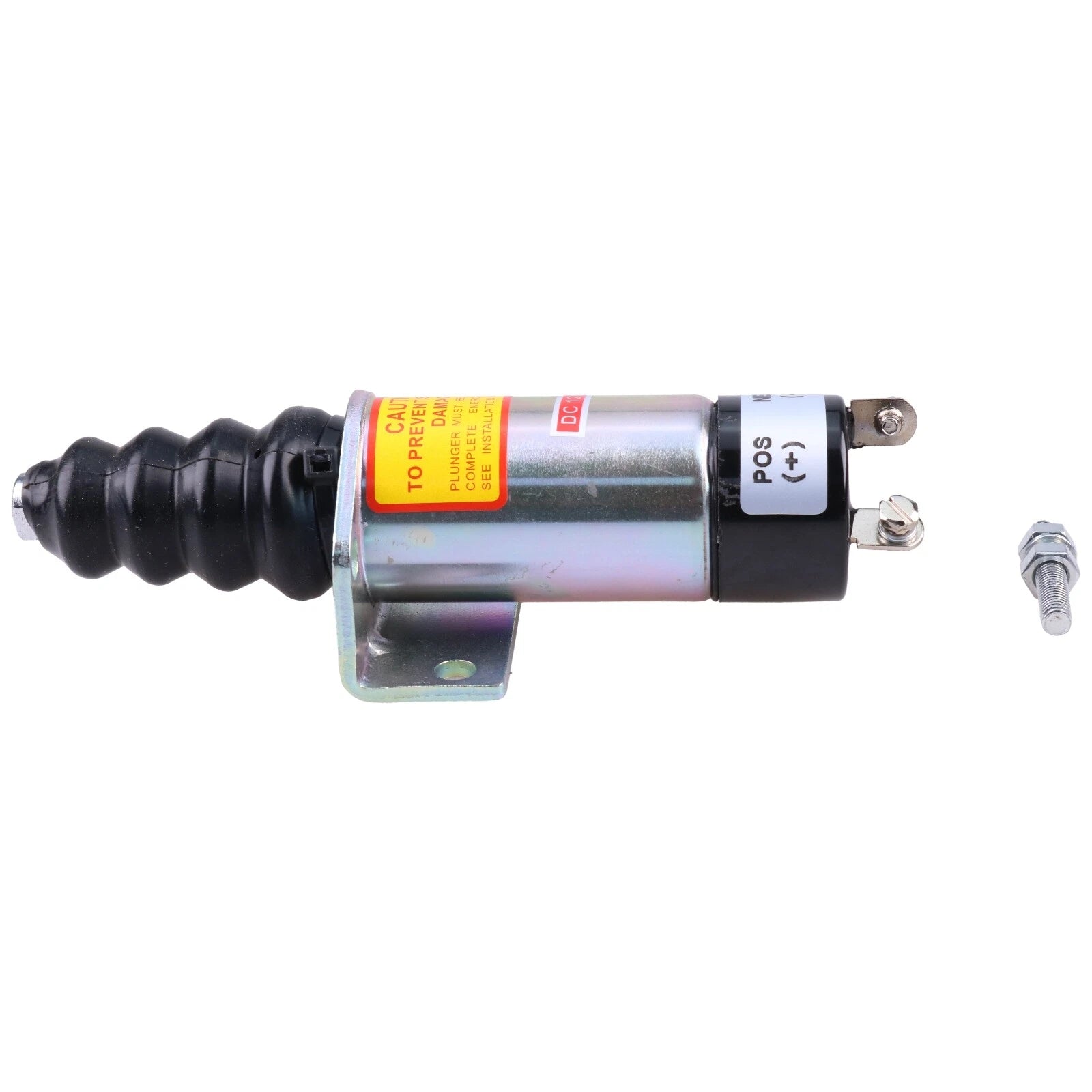 2 Terminals 12V Fuel Solenoid 103007aa 1500-2078 1502-12c2u1b2 For