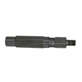 T173101 Input Shaft Fits John Deere 450g Lt & Lgp, 550g After S/n