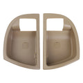 Easy To Install Clip On Door Handle Cover For Hyundai Santa Fe 2007