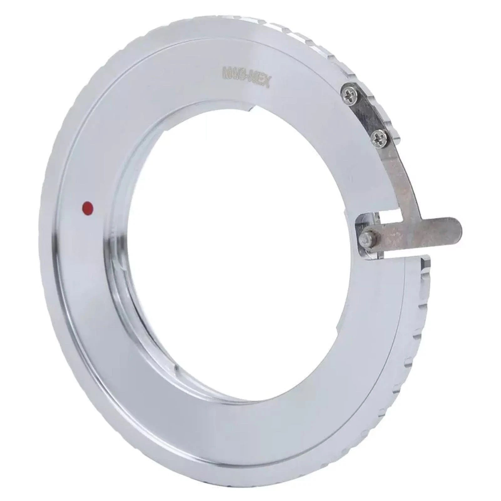 M4/3-nex Aluminum Alloy Adapter Ring For Sony E Mount Camera A5100