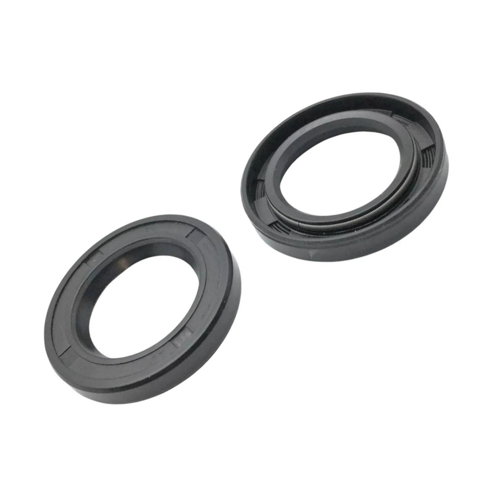 2 Pcs 93101-25m03-00 93101-25m03 Oil Seal Fit Yamaha Outboard Oem