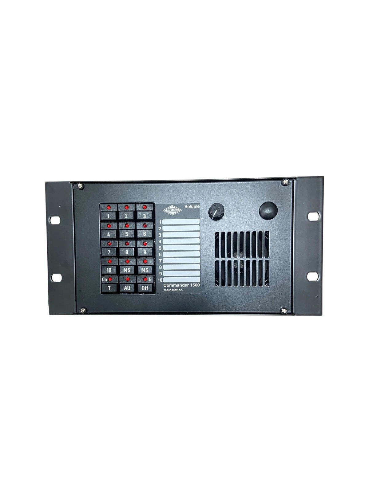 Amplidan / Sam Electronics 820911355, Mainstation Commander 1500 |