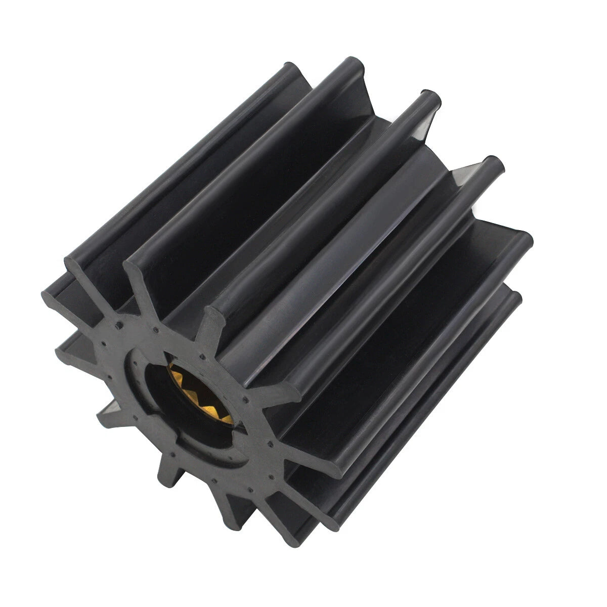 Water Pump Flexible Impeller for Jabsco Johnson 09-814B, 17936-0001