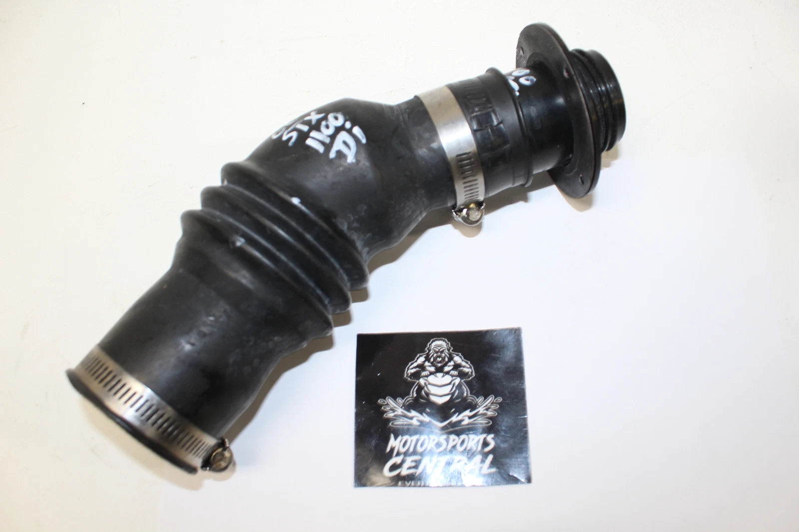 97-19 Kawasaki Jet Ski Fuel Neck Socket Gas Filler Tube Joint Hose