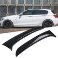 Car Rear Roof Door Glass Spoiler For 1 Series F20 F21 Hatchback