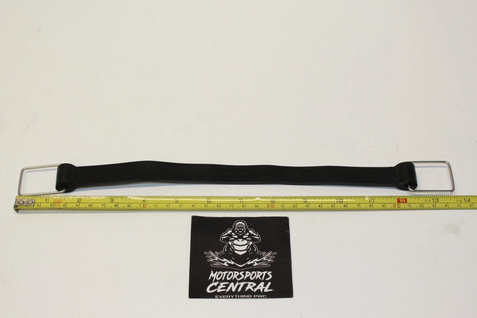 90-05 Oem Bombardier Seadoo Battery Oil Muffler Rubber Strap 293850021