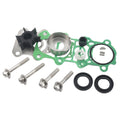 Water Pump Repair Kit For Yamaha Outboard 6cj-w0078-00 6cj-w0078-01