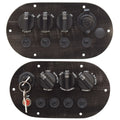 Switch Panels Stratos 85022365 Ignition by Stratos