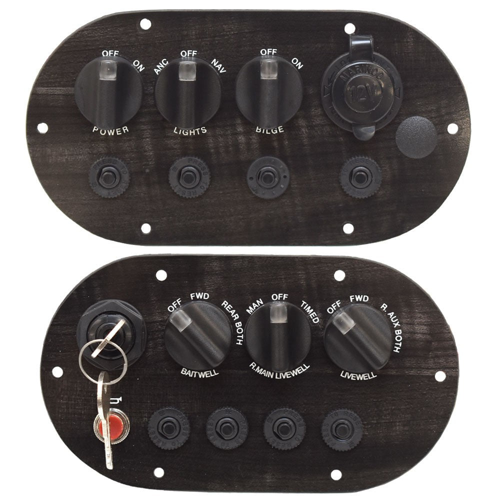 Switch Panels Stratos 85022365 Ignition by Stratos