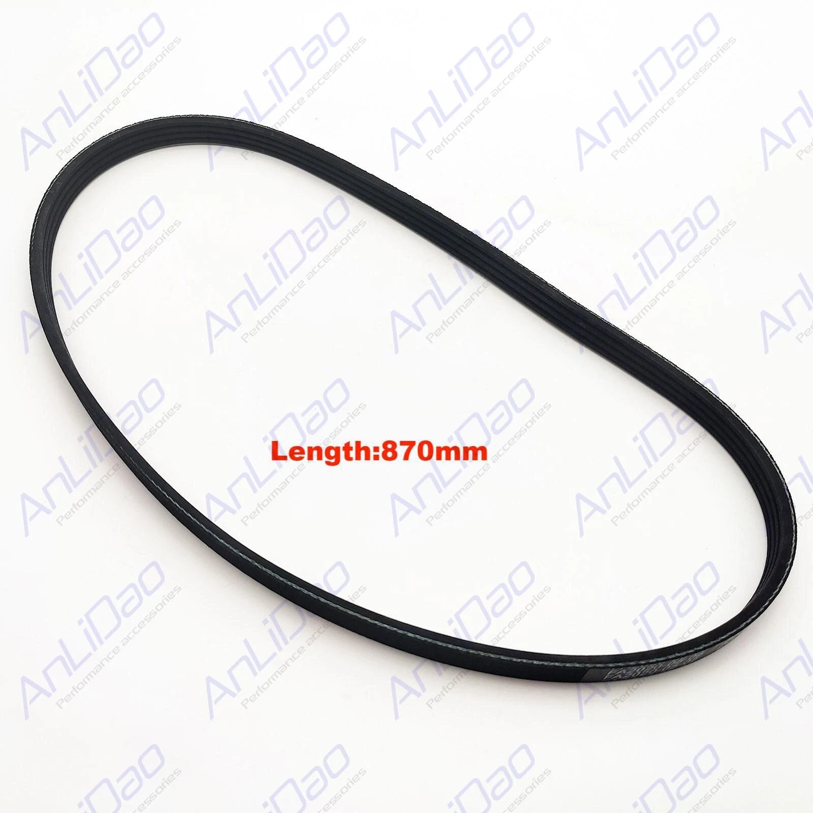 Fit Mercury Optimax 3 Cyl Dfi 75 80 90 Serpentine Belt 57-892318