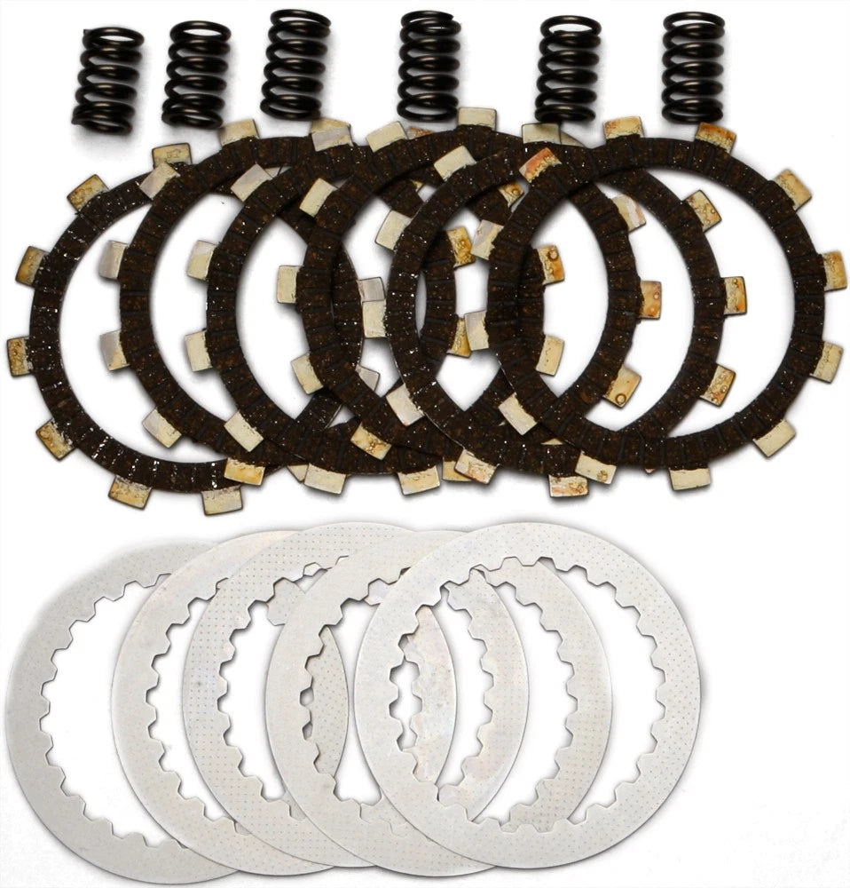 Ebc Dirt Racer Clutch Set Drc107 Fits Ktm 60 & 65 Sx 1998-2004 Offroad