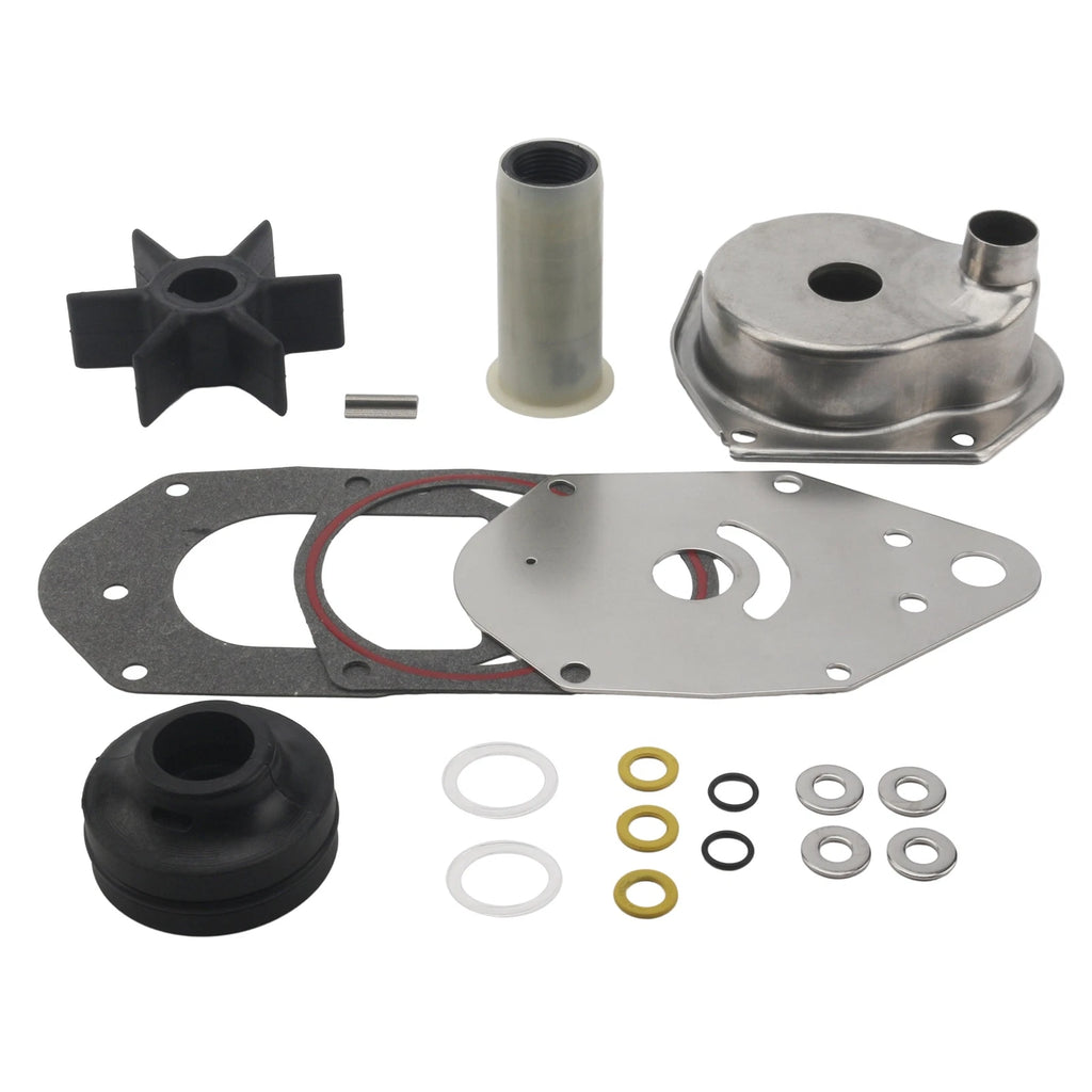 Water Pump Impeller Repair Kit for Mercury 45/50/55/60HP Outboards