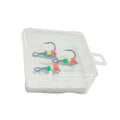 Treble Hooks for Ice Fishing - High Carbon Steel