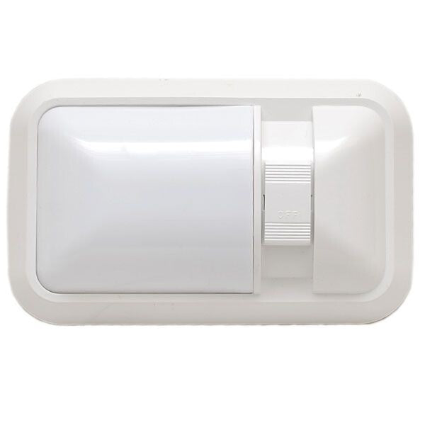 Boat Cabin Ceiling Light Single Dome 12V Halogen White