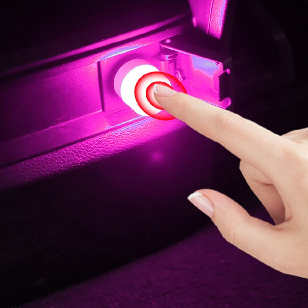 Portable LED Light USB Parts