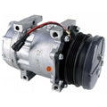 8887802912a Sanden Sd7h15 Compressor, W/ 4 Groove Clutch - Fits New