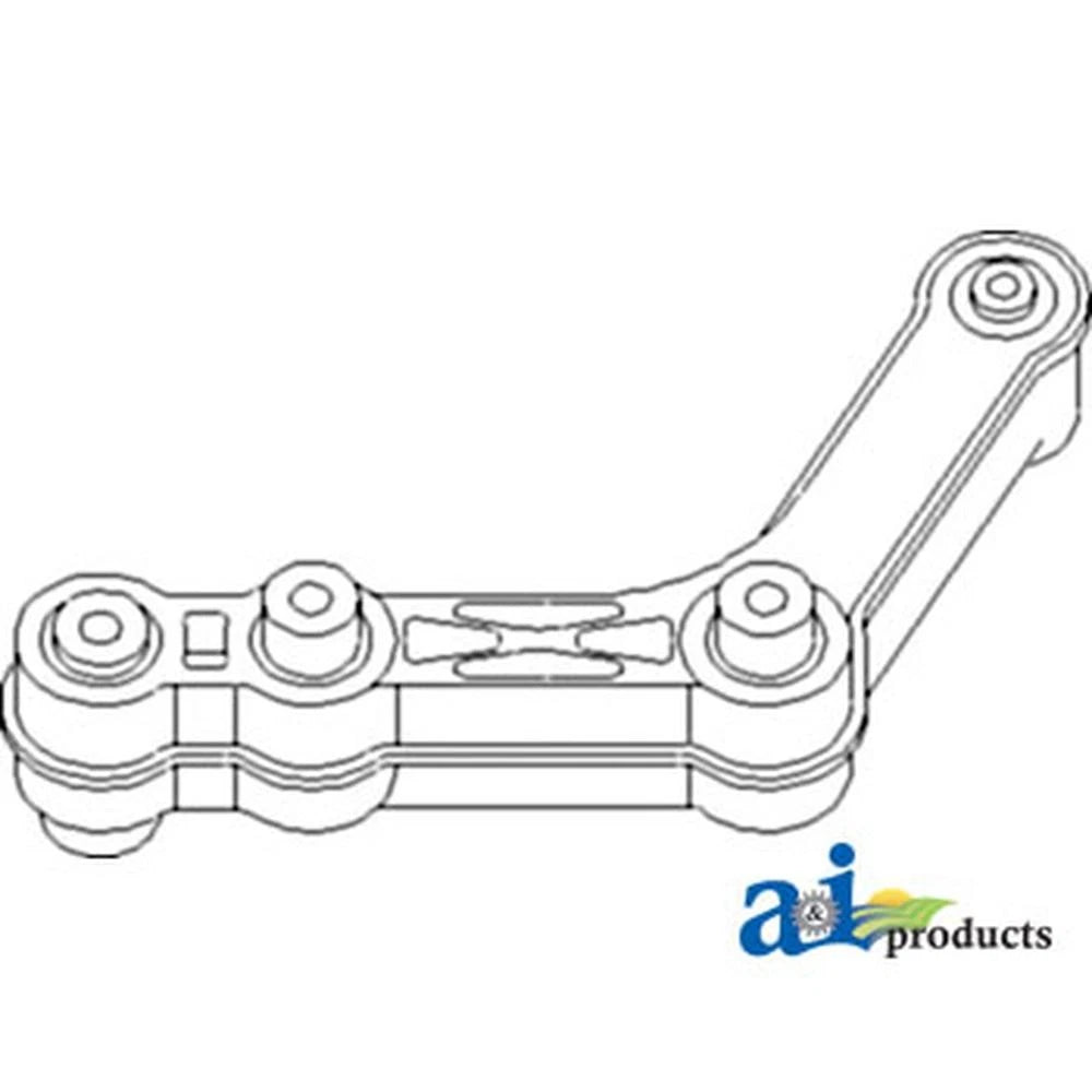 Ah219846 Arm, Swinger (Rh), Chaffer Assy