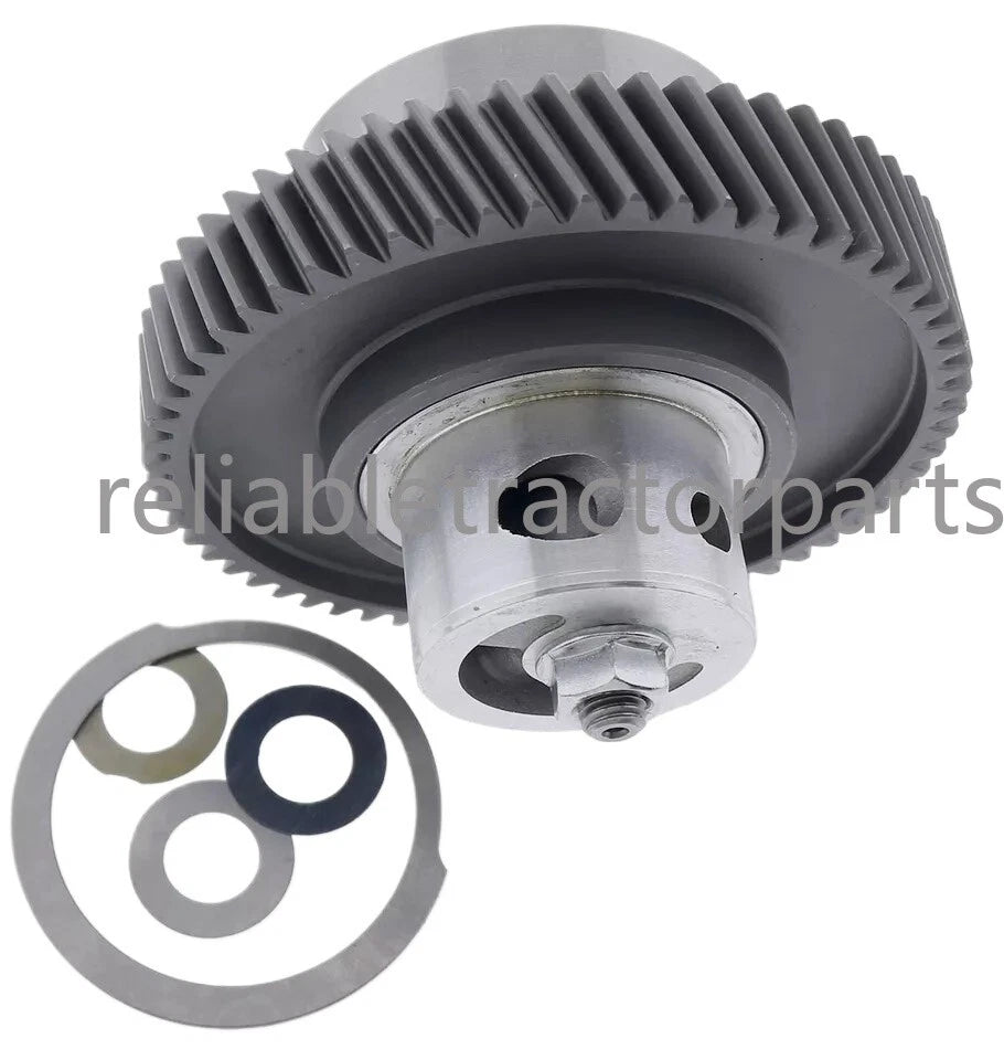 For Perkins 404d-22ta N844l-d 403d-15t 404d-15 62mm Oil Pump 3393017