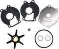 Water Pump Impeller Kit 47-85089q4 For Mercury Mariner 15-25hp