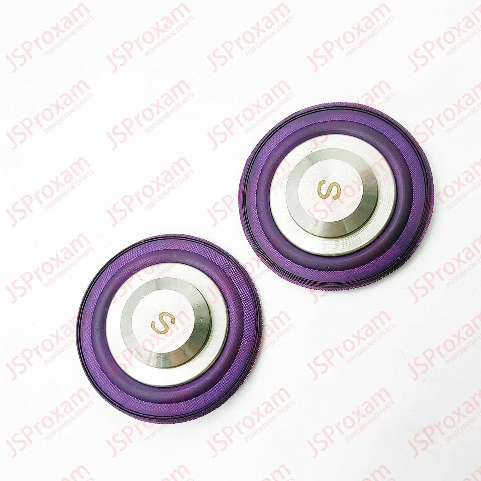 2pcs Fuel Rail Air/ Fuel Regulator Diaphram 8m6002988 Fit Mercury