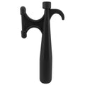 Nylon Boat Hook 195mm Marine Dock Pick Pole End Yacht Lifeboat Accesso