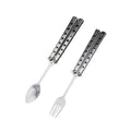 Lightweight Fork Spoon for Camping