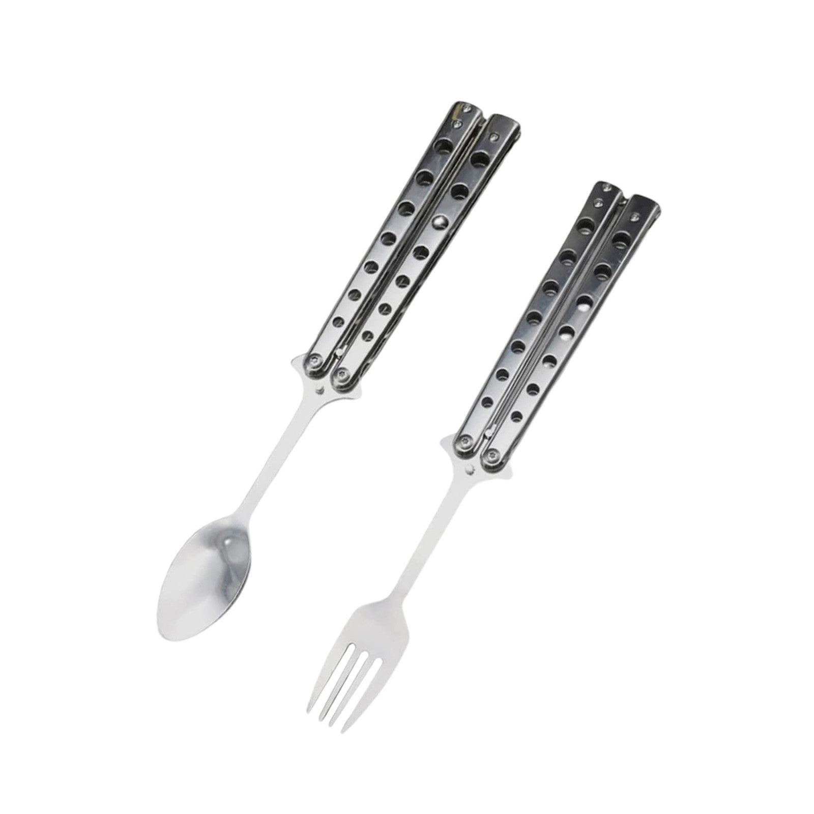 Lightweight Fork Spoon for Camping